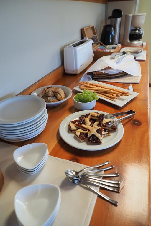 Del Nomade Hosteria Ecologica 푸레르토피라미드 외부 사진